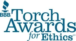 BBB Torch Awards for Ethics Award Badge